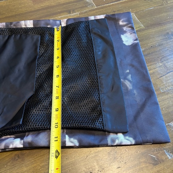 Lululemon HTF RARE Sweat Happens Liner Bags Set Bundle Mesh Pouch Black - Picture 6 of 7